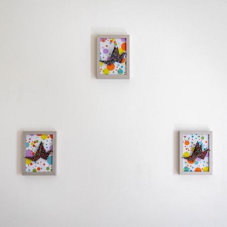 Apartmán Nido Origami Bari Exteriér fotografie