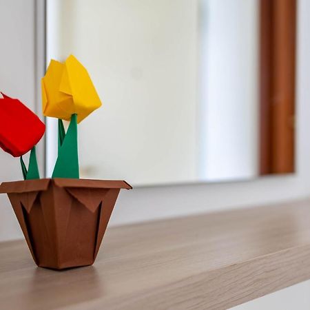 Apartmán Nido Origami Bari Exteriér fotografie