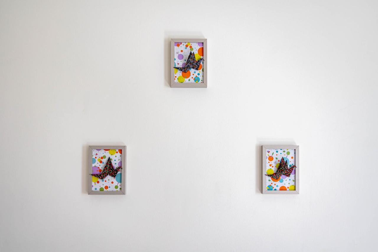 Apartmán Nido Origami Bari Exteriér fotografie