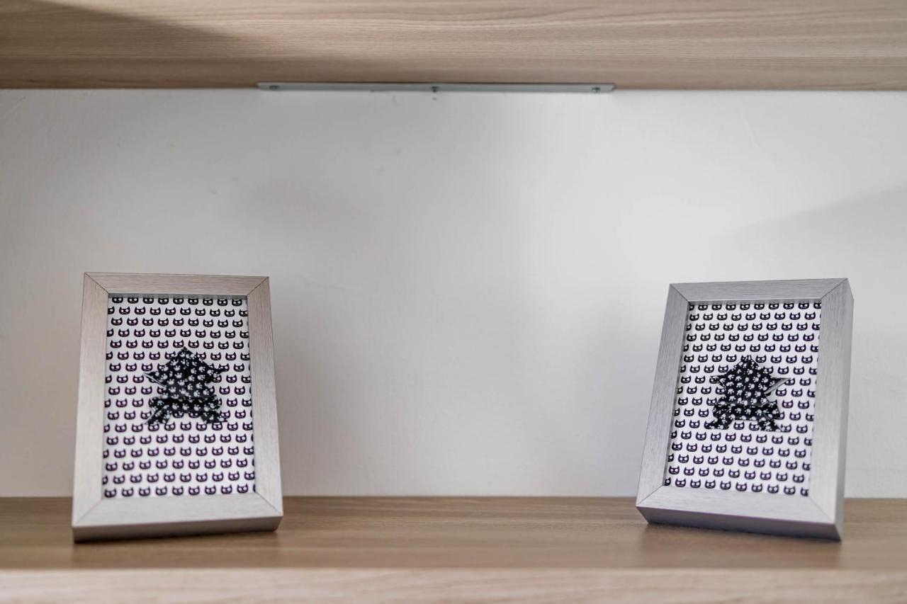 Apartmán Nido Origami Bari Exteriér fotografie