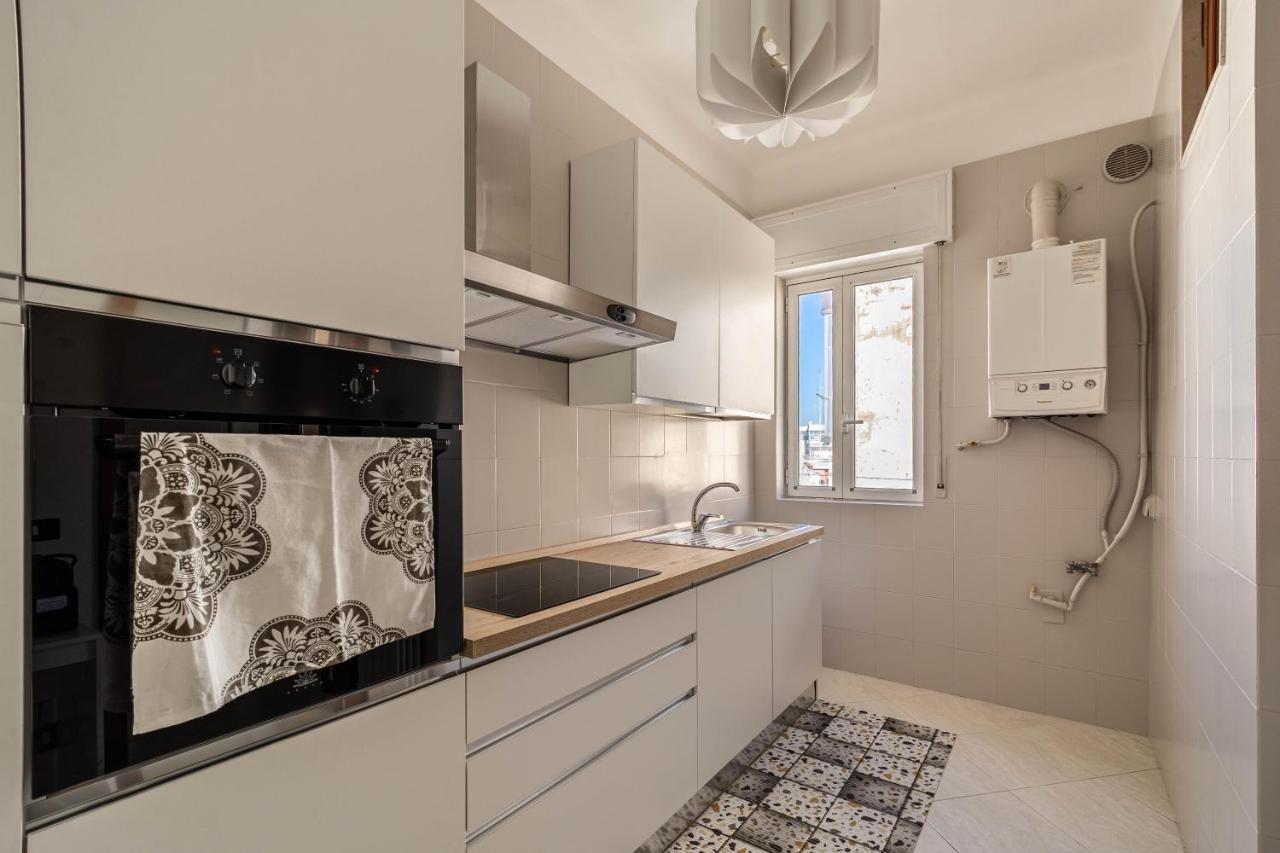 Apartmán Nido Origami Bari Exteriér fotografie