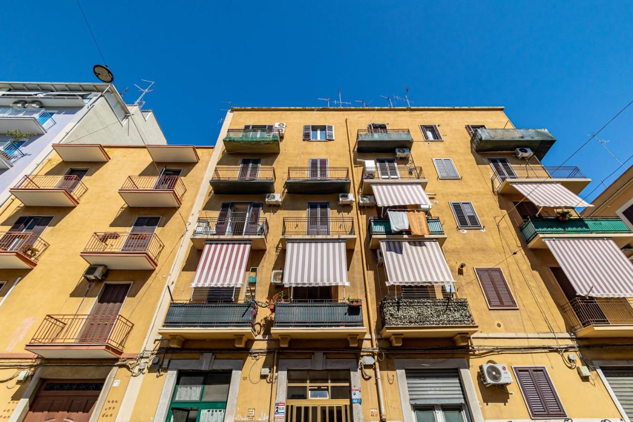 Apartmán Nido Origami Bari Exteriér fotografie