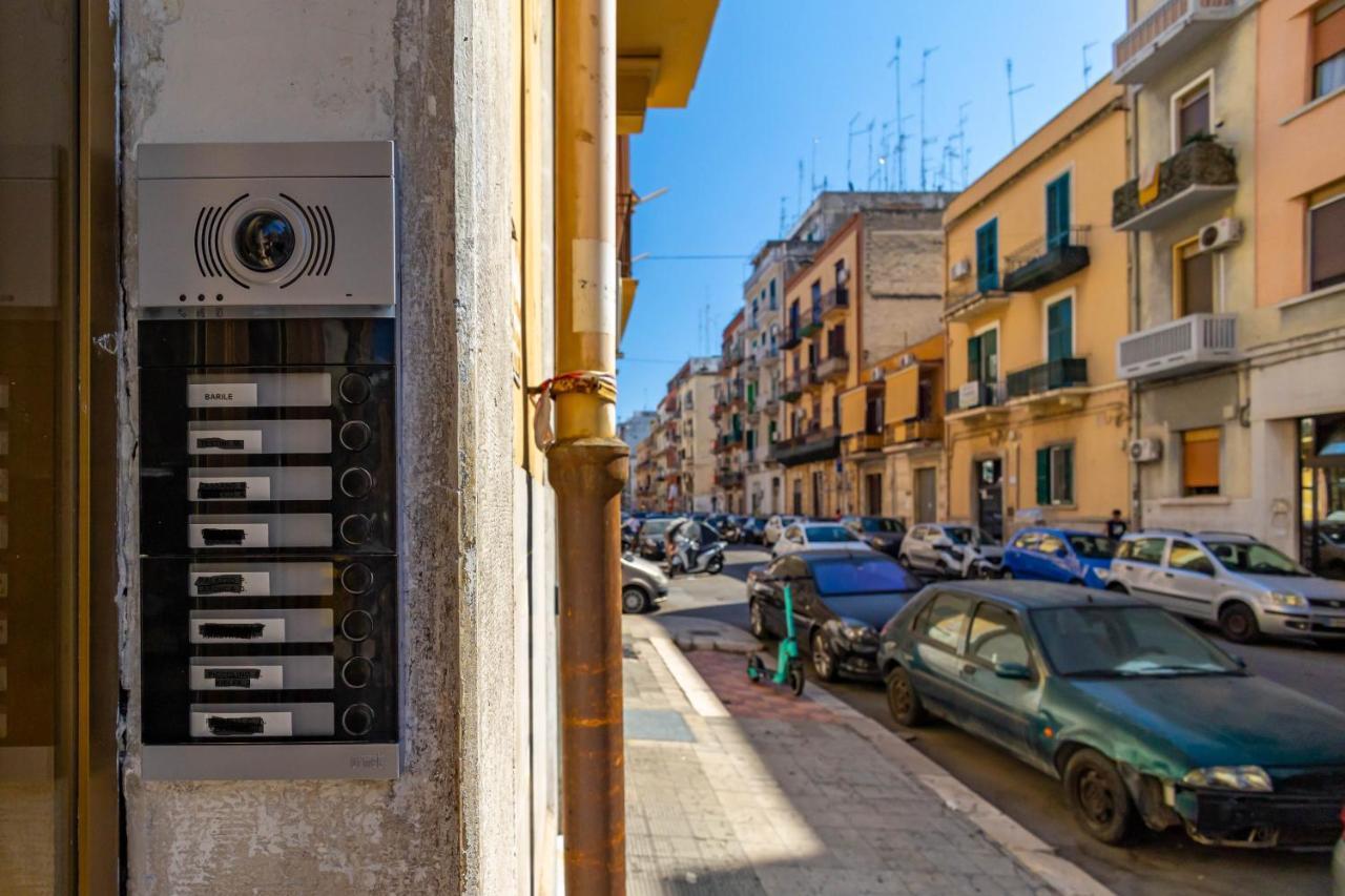 Apartmán Nido Origami Bari Exteriér fotografie