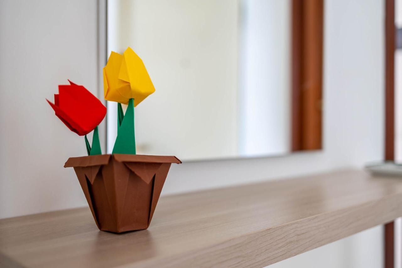 Apartmán Nido Origami Bari Exteriér fotografie