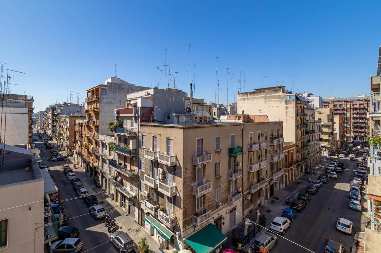 Apartmán Nido Origami Bari Exteriér fotografie
