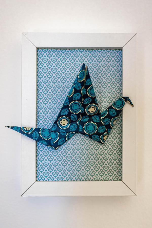 Apartmán Nido Origami Bari Exteriér fotografie